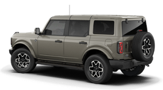 2026 Ford Bronco® External Image 3